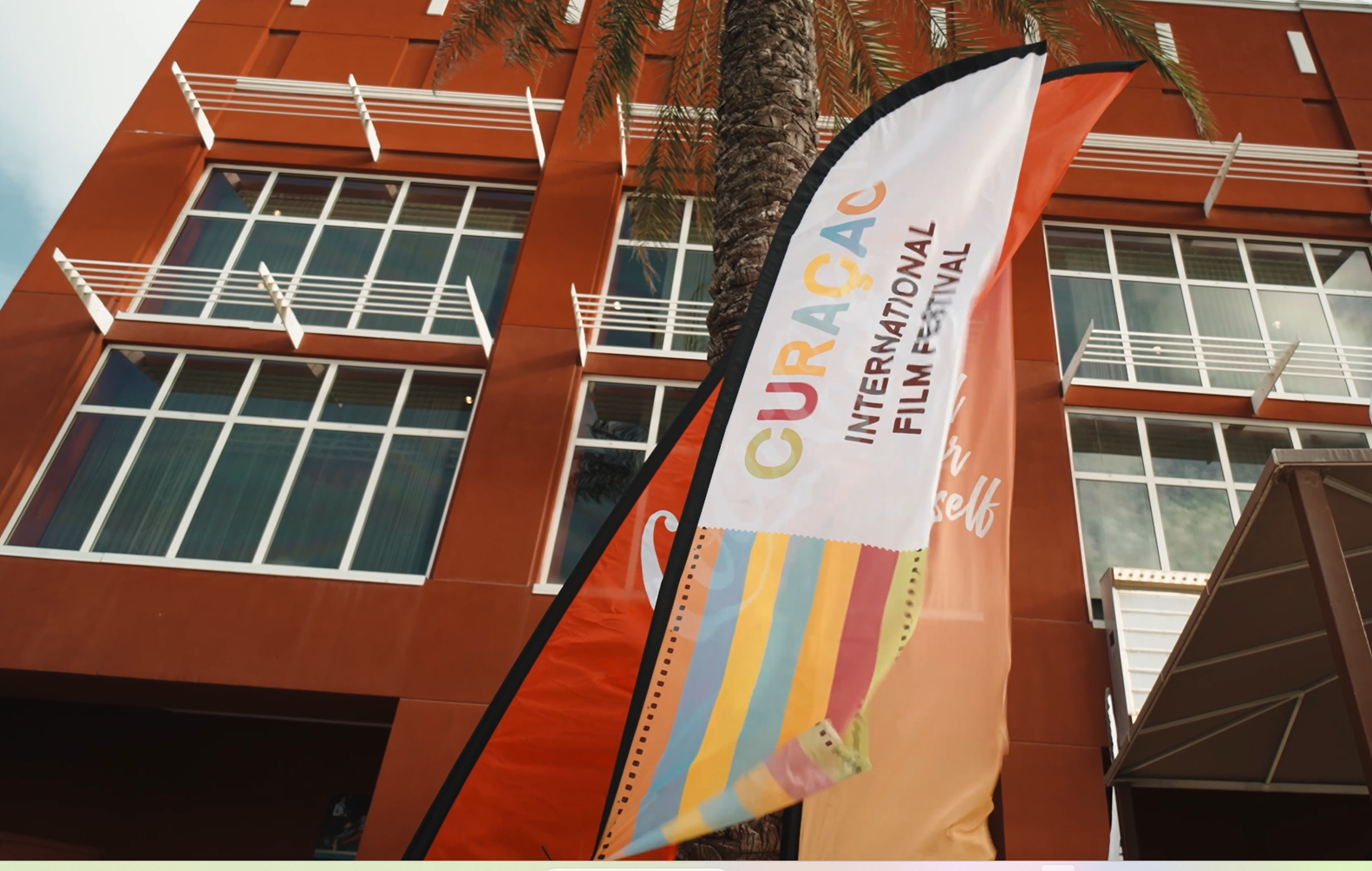 Welcome to Curacao International Film Festival